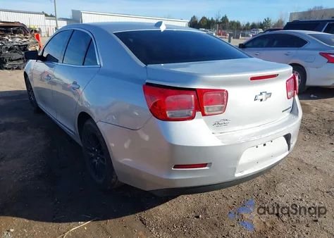 2013 Chevrolet Malibu 1Lt из США, поврежденный, VIN 1G11C5SA2DF327591